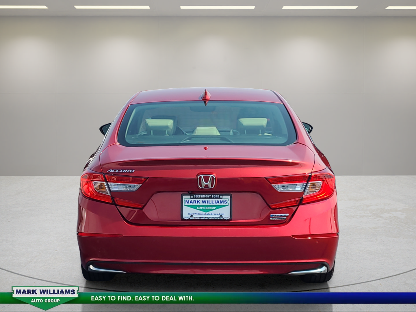 Used 2019 Honda Accord Touring image 5