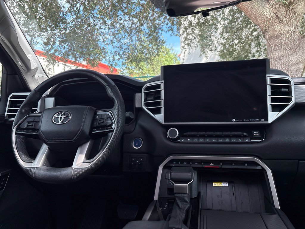 Used 2024 Toyota Sequoia Limited w/ Tow Technology Package RWD image 23