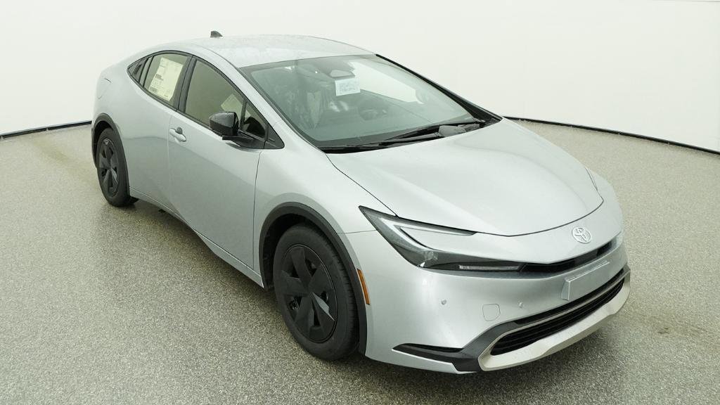 New 2026 Toyota Prius Plug-In Hybrid FWD image 7