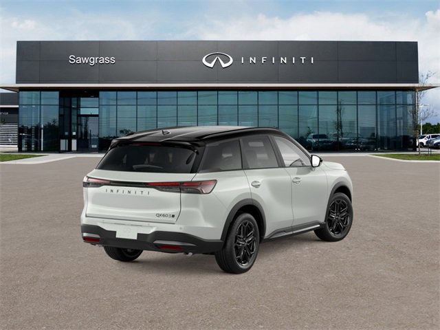 New 2026 INFINITI QX60 Luxe image 5