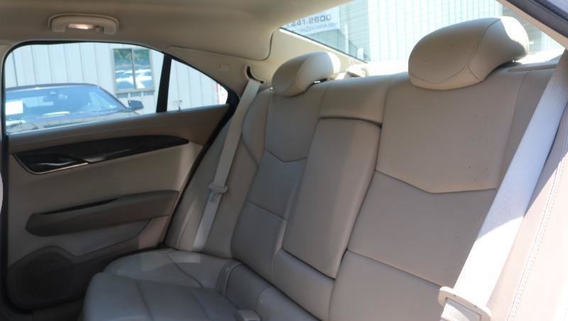 Used 2016 Cadillac ATS Luxury RWD image 14