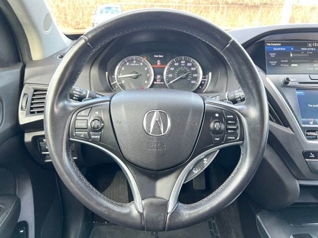 Used 2019 Acura MDX SH-AWD image 20