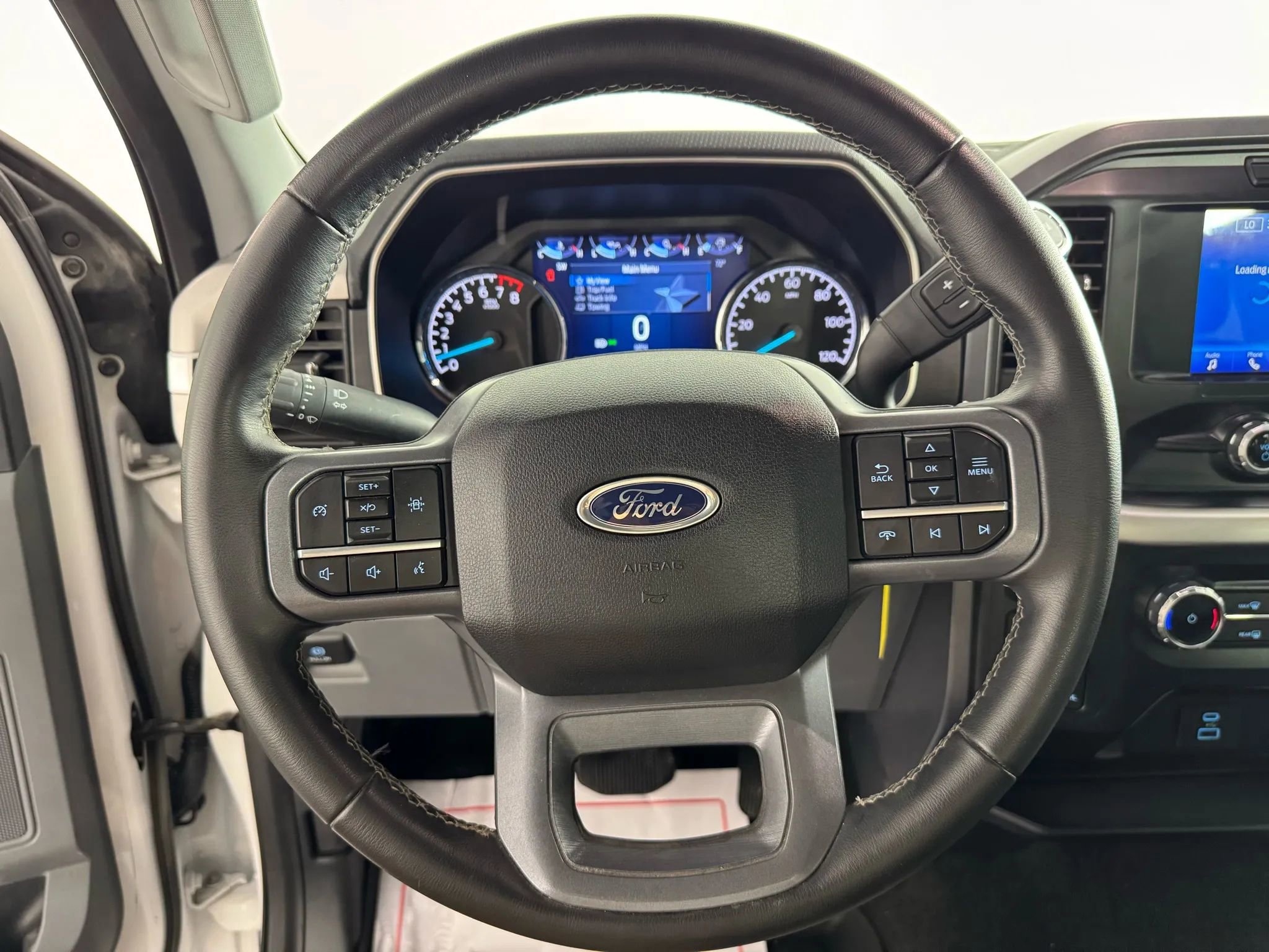 Used 2023 Ford F150 XLT w/ Equipment Group 301A Mid AWD/4WD image 13