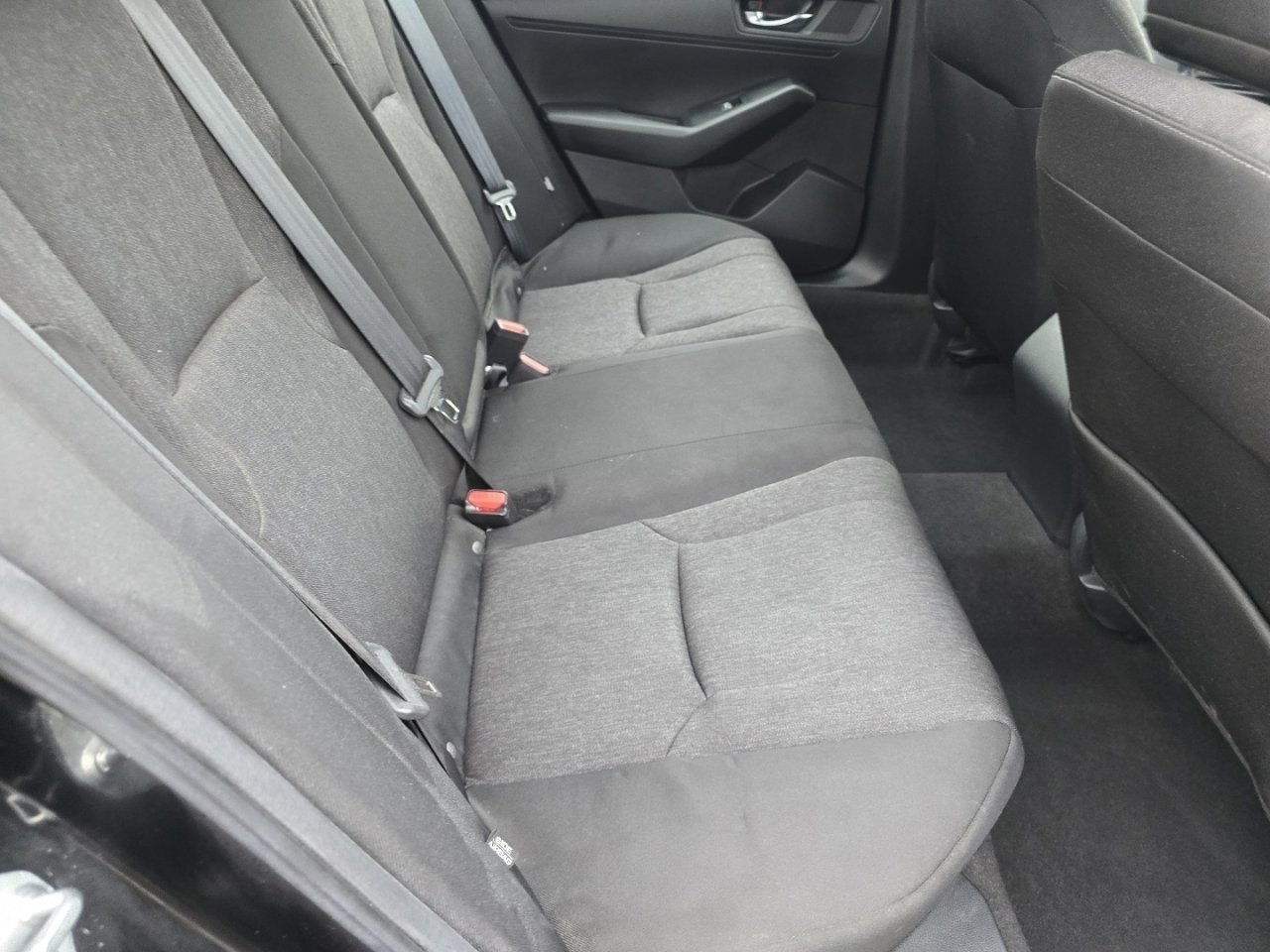 Certified 2023 Honda Accord EX image 19