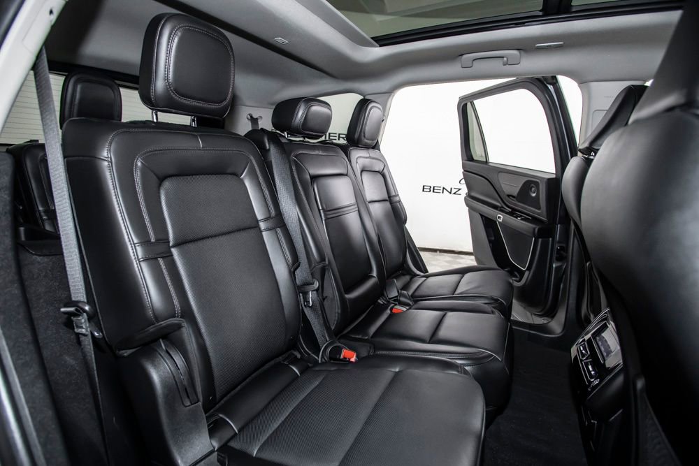 Used 2024 Lincoln Aviator Reserve w/ Elements Package Plus image 45