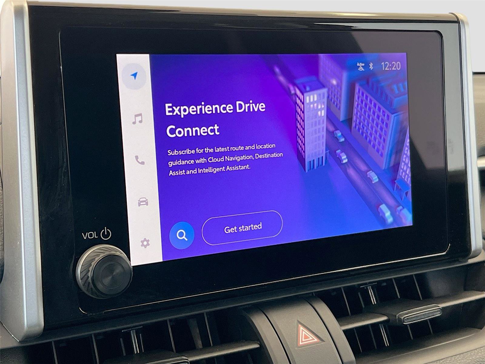 Used 2025 Toyota RAV4 XLE image 7