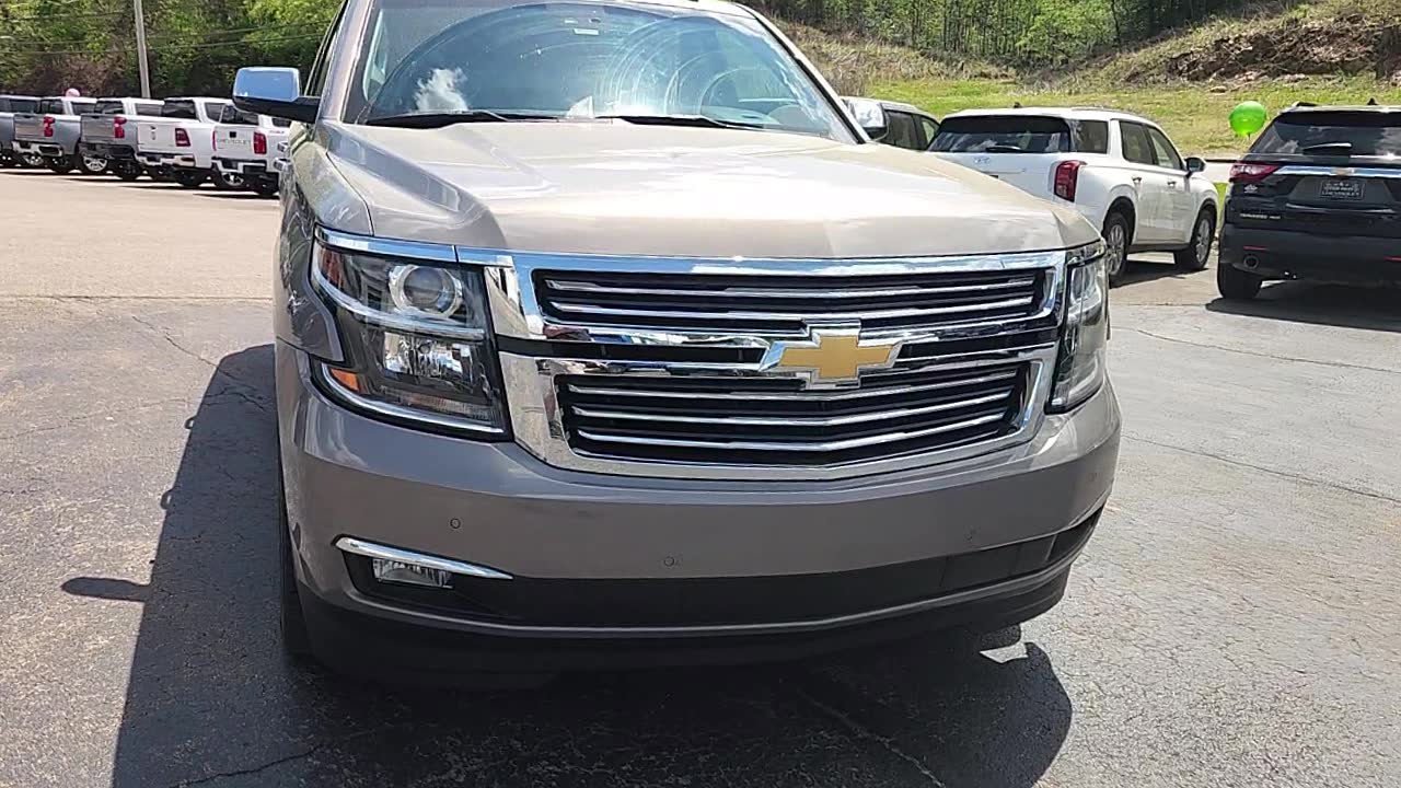Used 2019 Chevrolet Tahoe Premier AWD/4WD 360° Tour