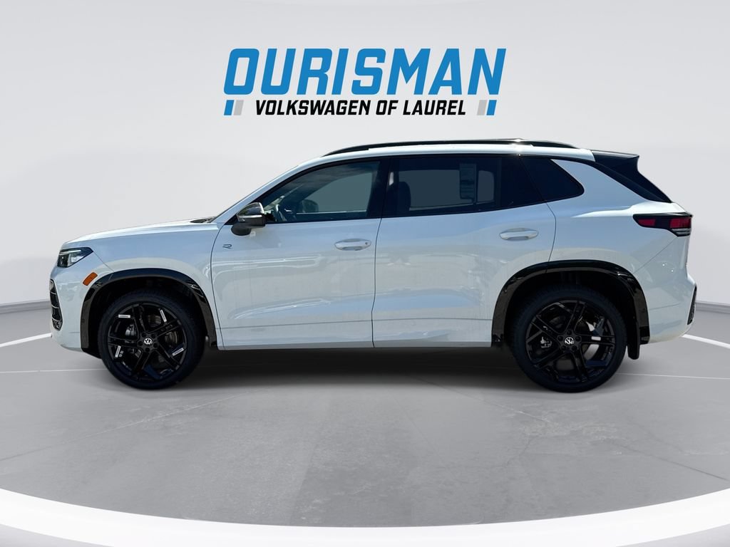 New 2026 Volkswagen Tiguan SE R-Line AWD/4WD image 5