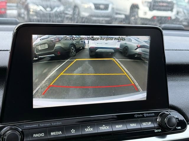 Used 2020 Kia Forte EX w/ EX Special Edition image 14