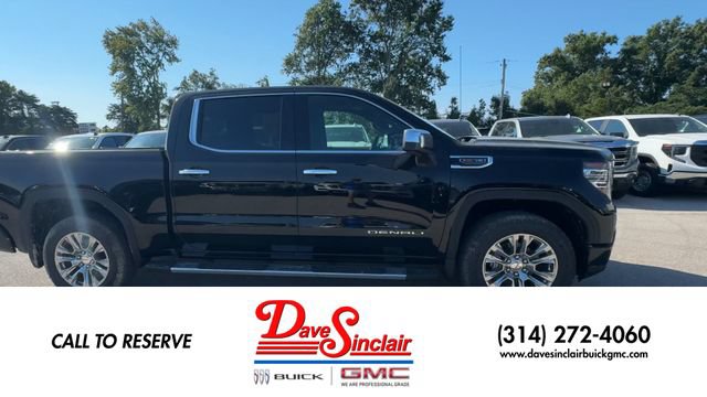 New 2026 GMC Sierra 1500 Denali w/ Technology Package AWD/4WD image 2