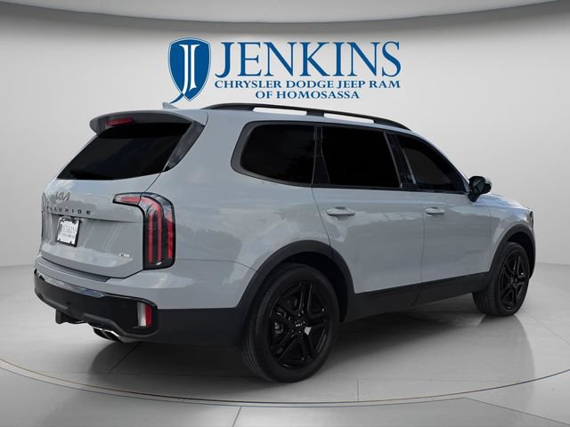 Used 2024 Kia Telluride SX X-Line AWD/4WD image 3