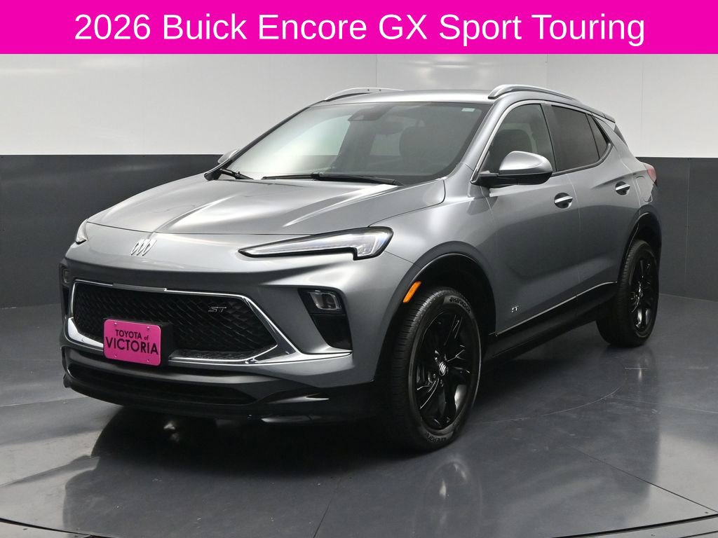 Used 2026 Buick Encore GX Sport Touring FWD image 2