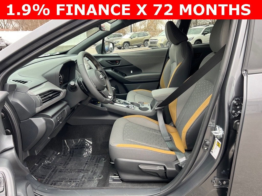 New 2025 Subaru Crosstrek 2.5i Sport image 27