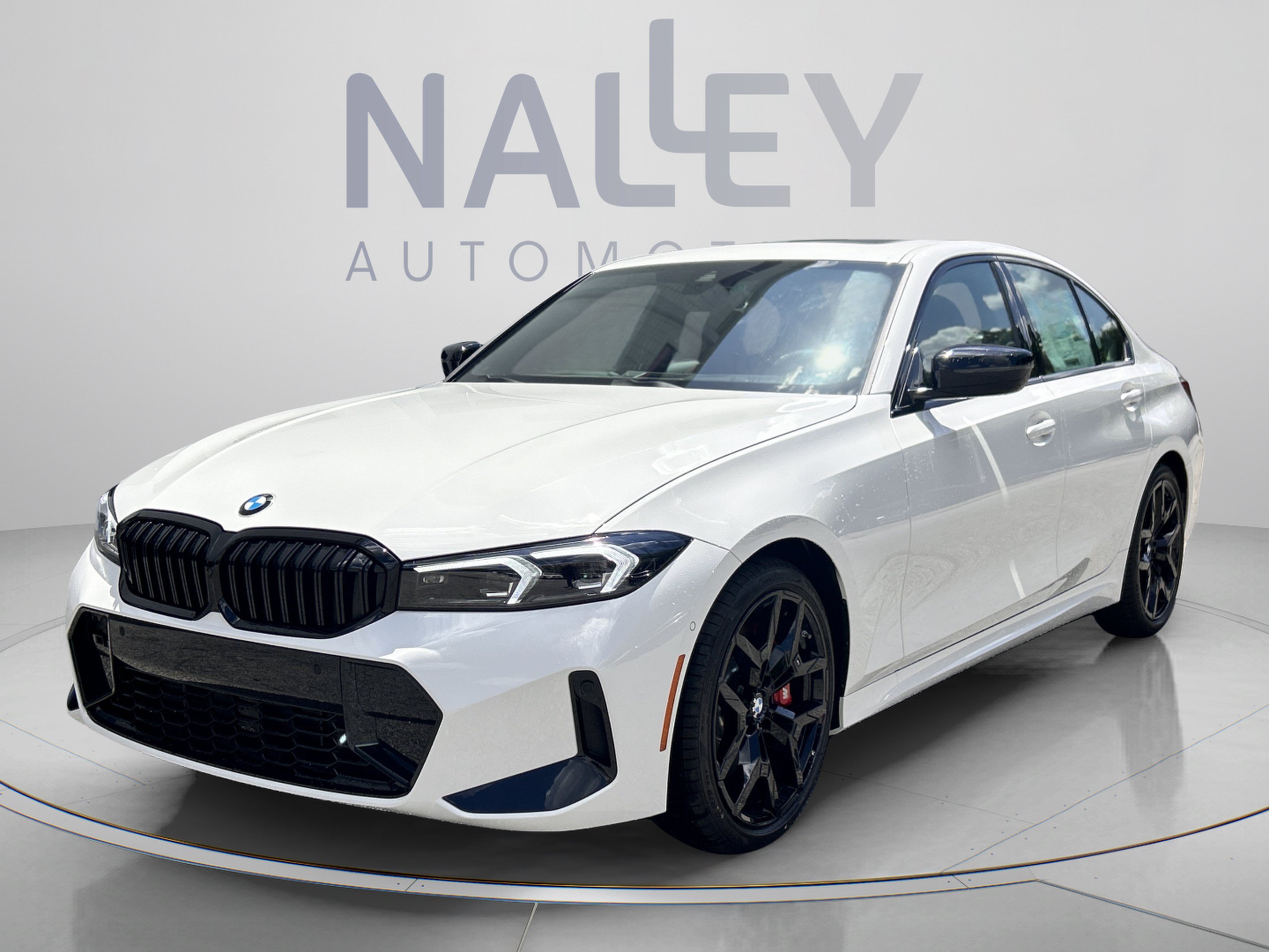 Used 2026 BMW 330i Sedan w/ M Sport Package RWD image 1
