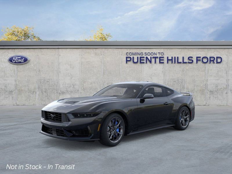 New 2026 Ford Mustang Dark Horse image 1