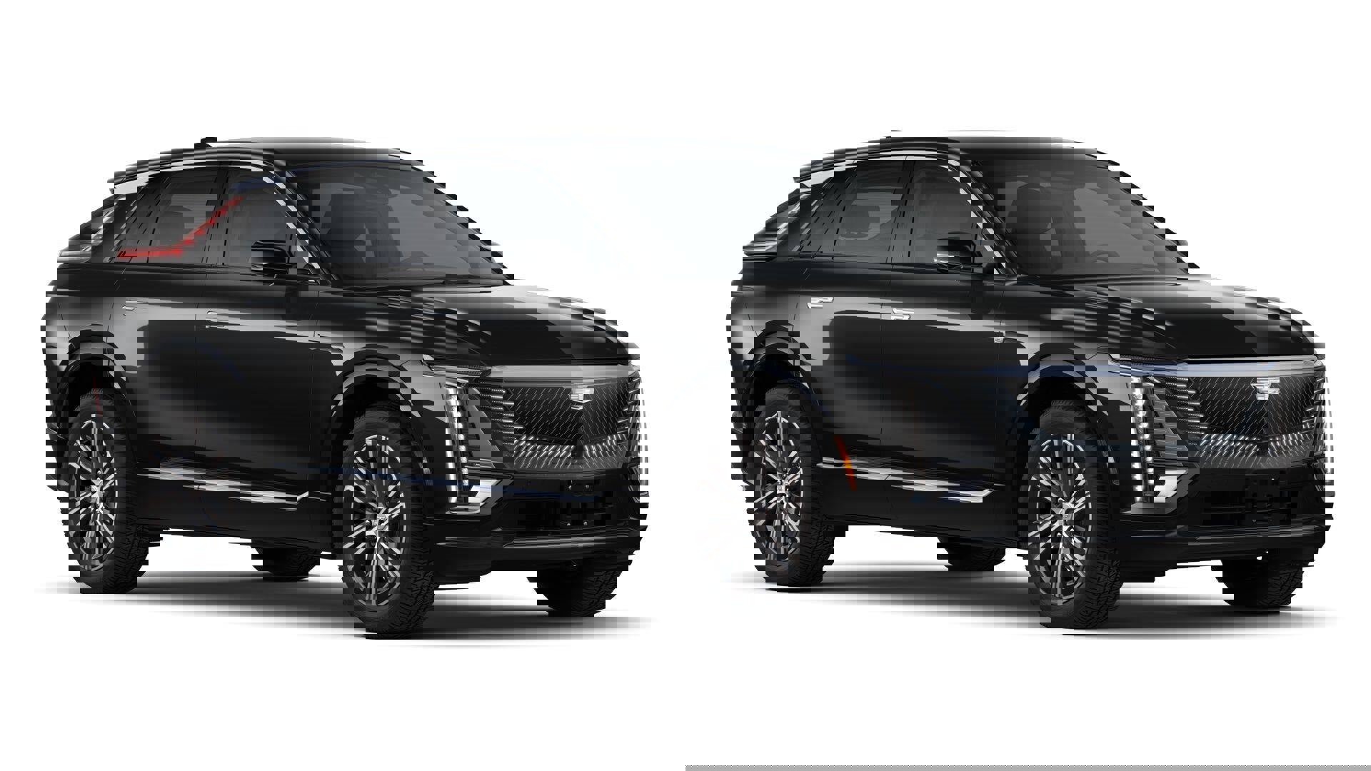 New 2025 Cadillac Lyriq Luxury image 54