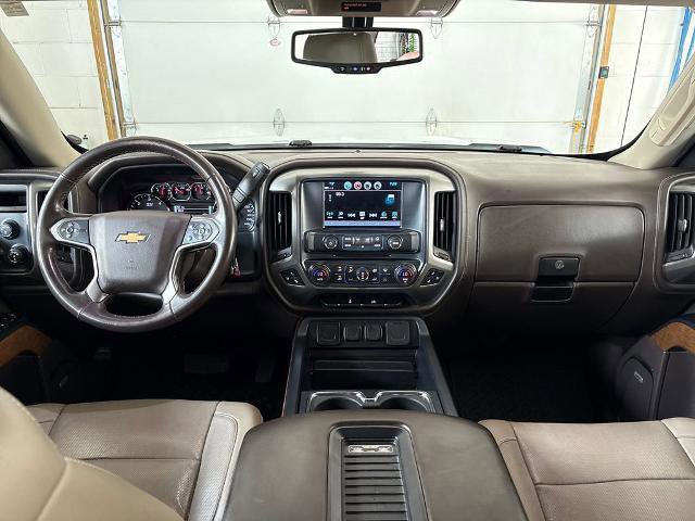 Used 2018 Chevrolet Silverado 1500 LTZ w/ Sport Package AWD/4WD image 19