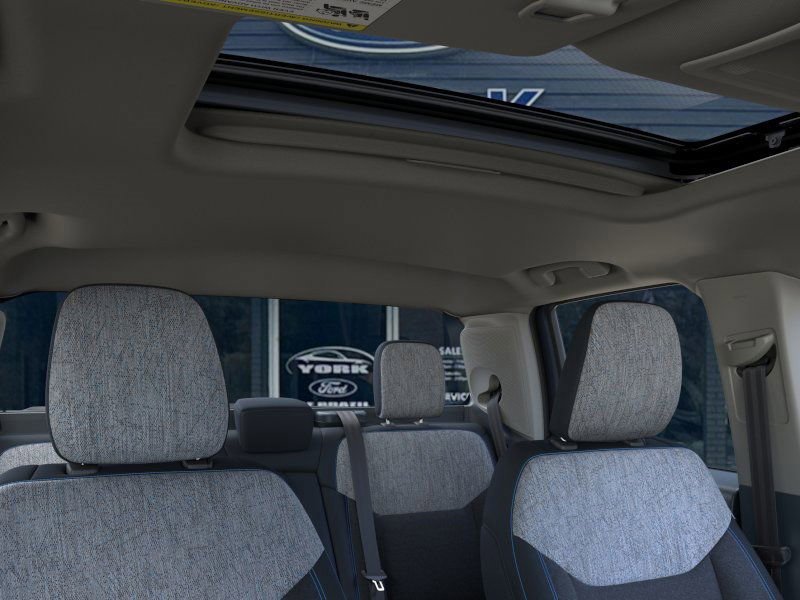 New 2026 Ford Maverick XLT w/ Equipment Group 301A image 12