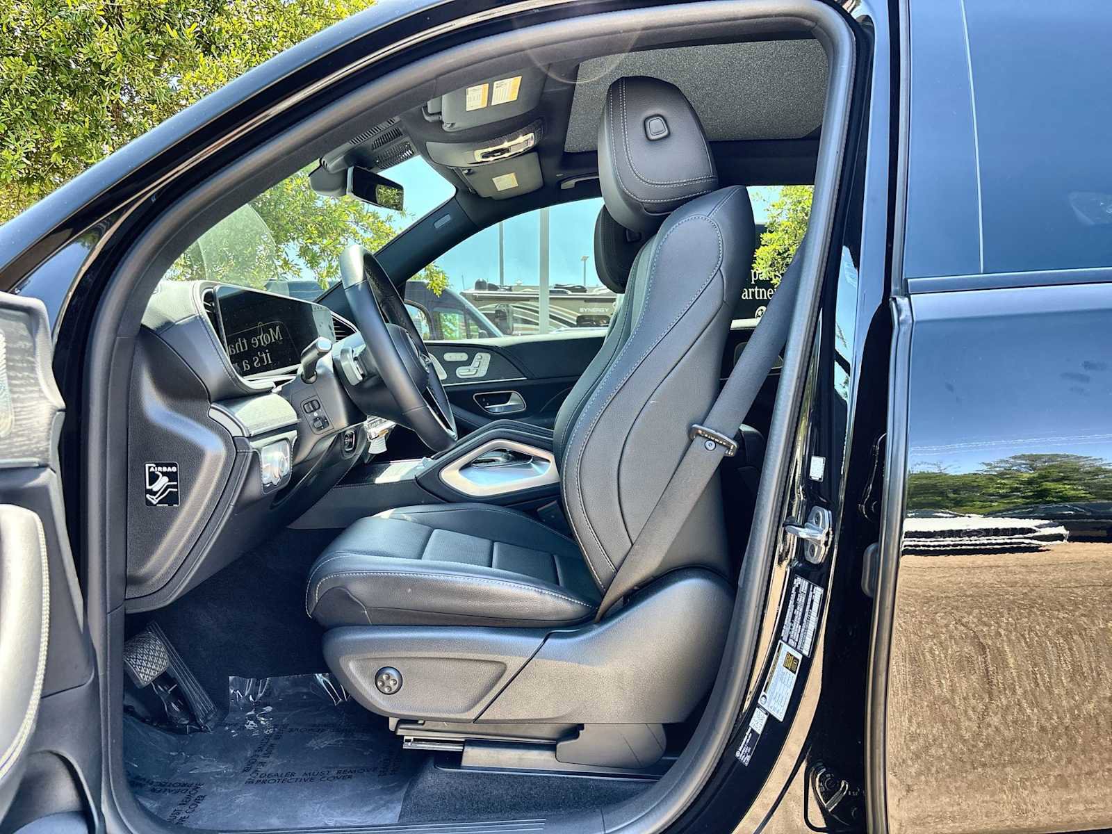 Certified 2026 Mercedes-Benz GLE 450 4MATIC image 3