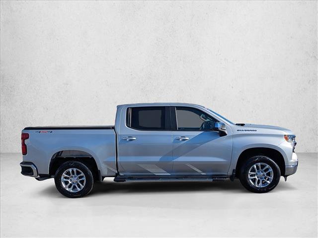 Used 2022 Chevrolet Silverado 1500 LT image 4
