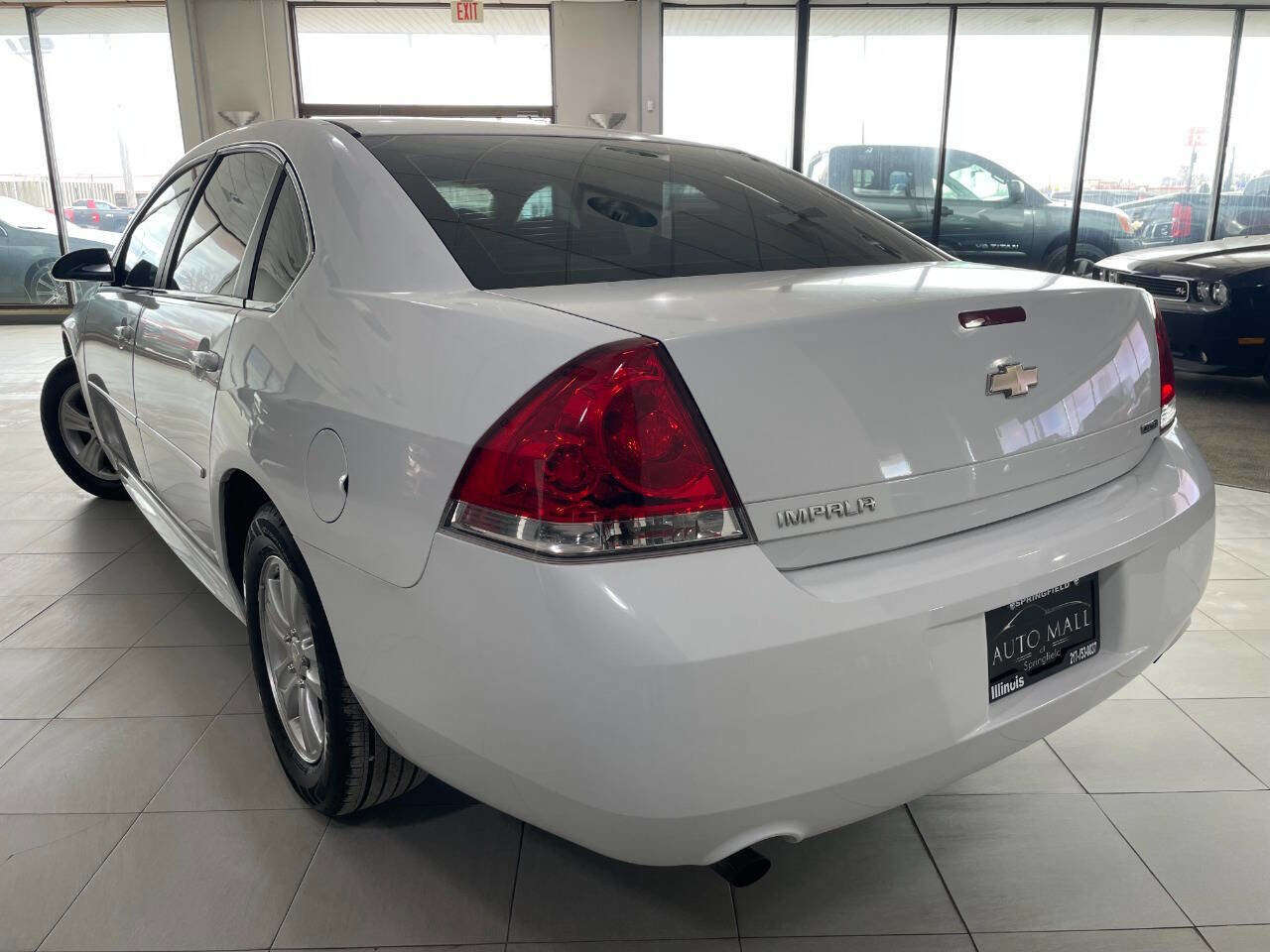 Used 2015 Chevrolet Impala Limited LS image 5