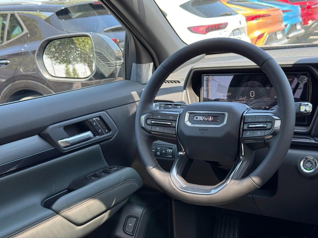 New 2026 GMC Terrain AT4 w/ Convenience Package III image 8