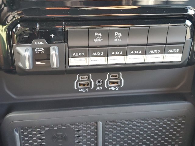 New 2026 RAM 1500 RHO AWD/4WD image 29