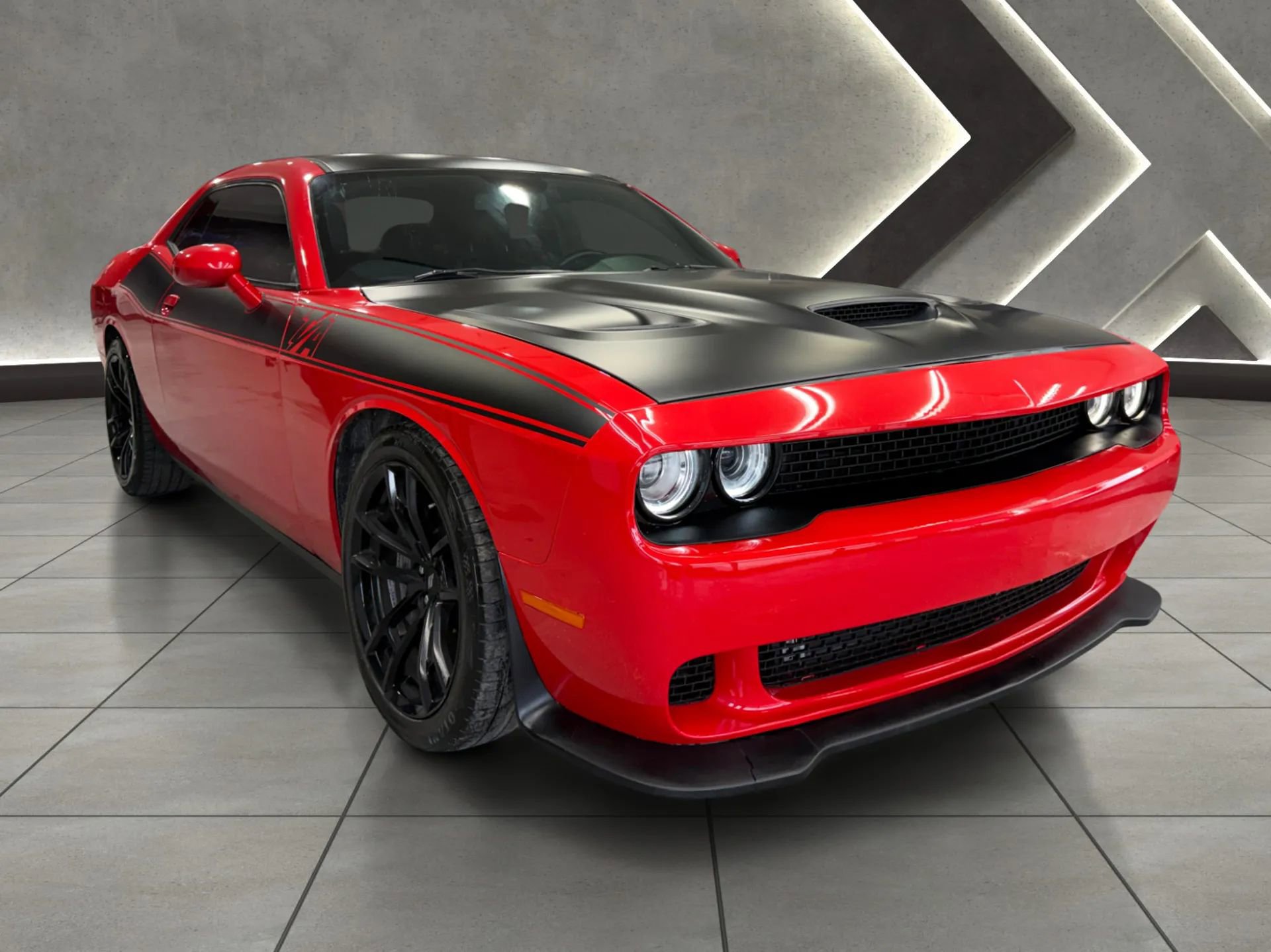 Used 2017 Dodge Challenger T/A RWD image 1