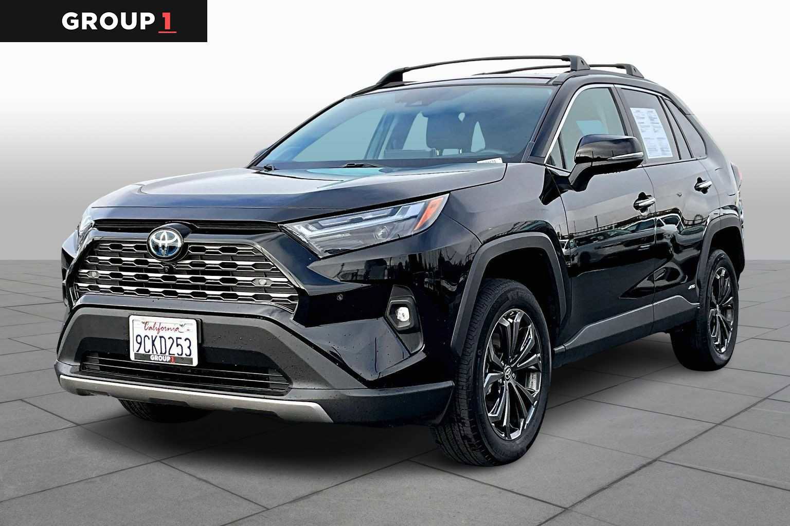 Used 2022 Toyota RAV4 Limited