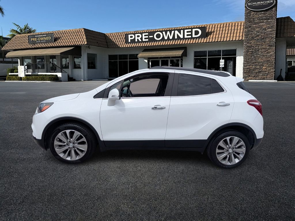 Used 2019 Buick Encore Preferred image 4