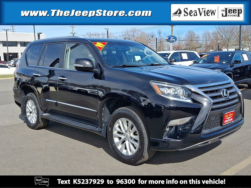 Used 2019 Lexus GX 460 image 1