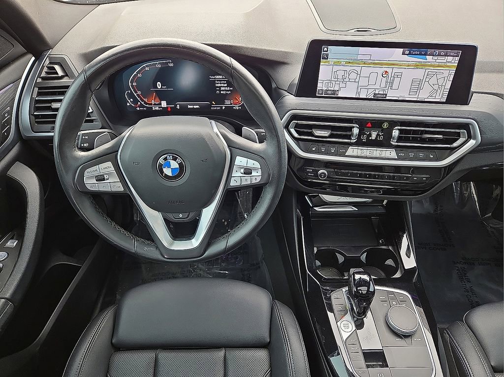 Used 2023 BMW X3 sDrive30i w/ Convenience Package image 19