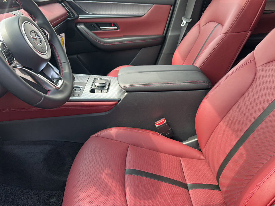 New 2026 MAZDA CX-70 3.3 Turbo S w/ Premium Package image 10