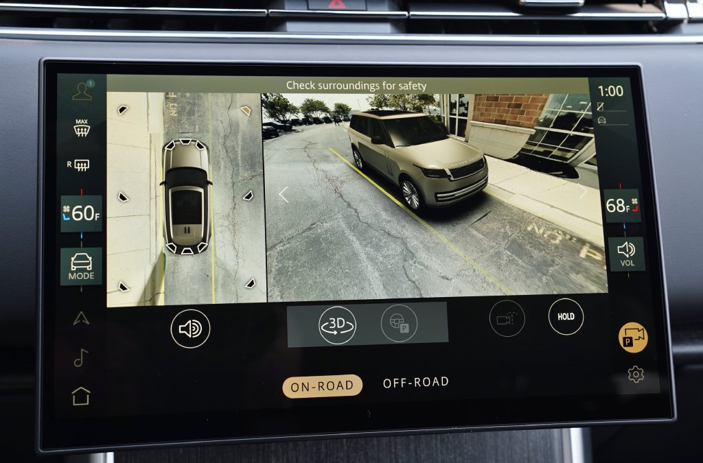 New 2026 Land Rover Range Rover SE AWD/4WD image 27