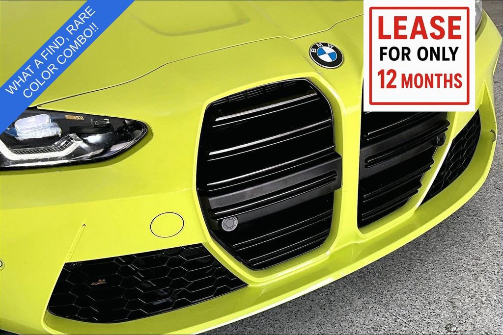 Used 2022 BMW M4 Coupe image 38