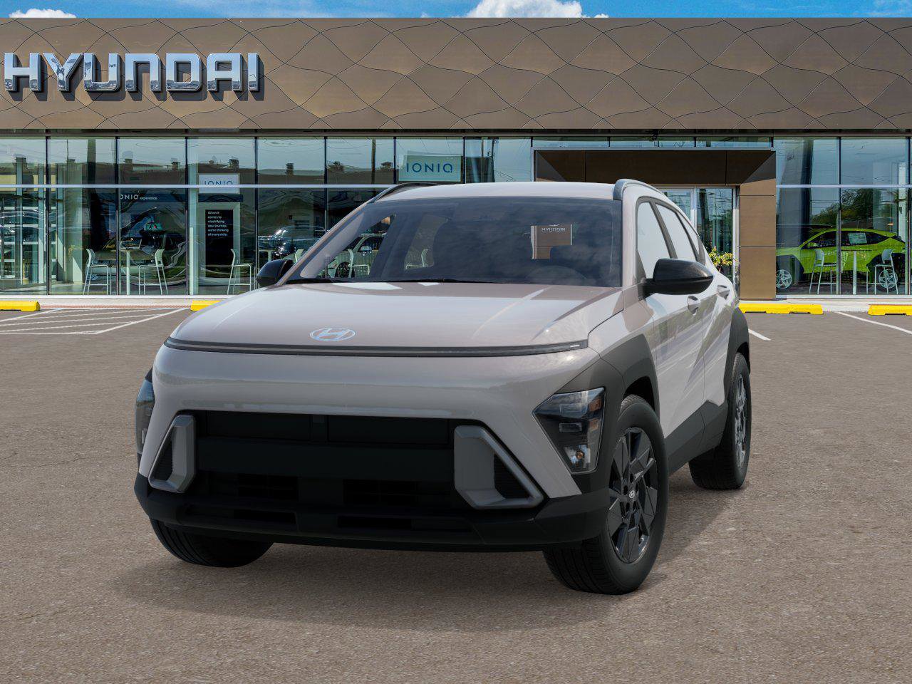 New 2026 Hyundai Kona SEL Sport AWD/4WD image 5