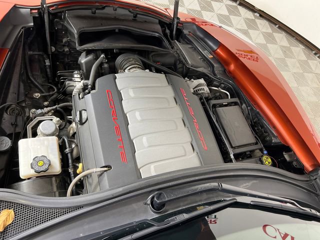 Used 2015 Chevrolet Corvette Stingray Coupe w/ 2LT Preferred Equipment Group image 22