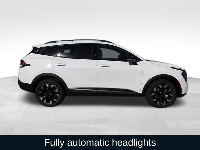 Used 2024 Kia Sportage X-Line w/ X-Line Premium Package image 10