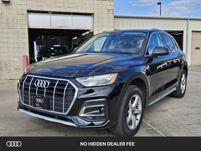 Used 2021 Audi Q5 2.0T Premium w/ Convenience Package AWD/4WD image 1