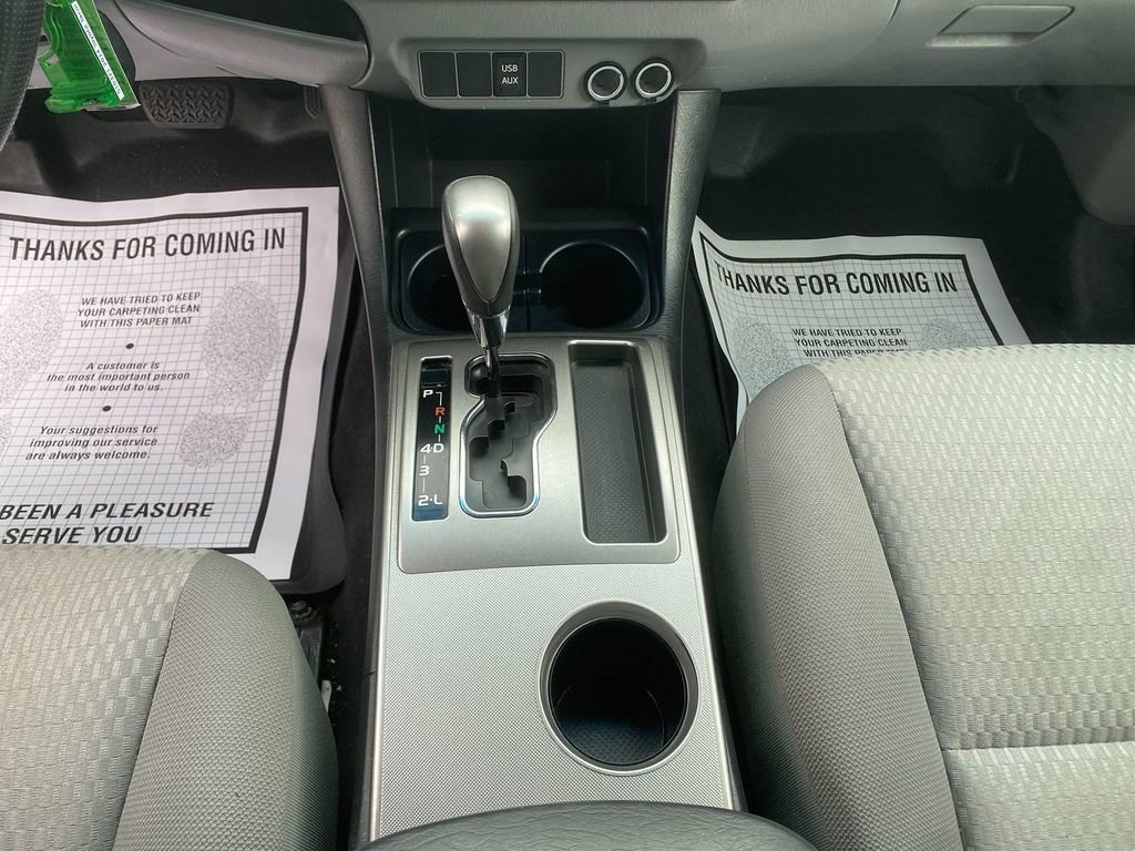 Used 2014 Toyota Tacoma 4x4 Double Cab w/ SR5 Package image 22