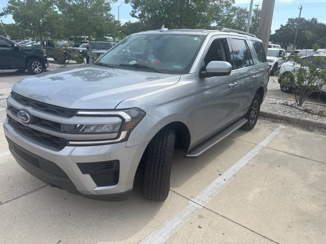Certified 2022 Ford Expedition XLT AWD/4WD image 2
