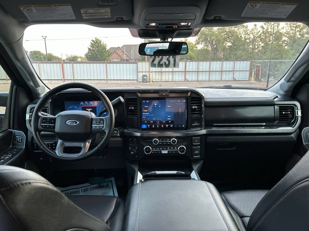 Used 2025 Ford F250 Lariat AWD/4WD image 10