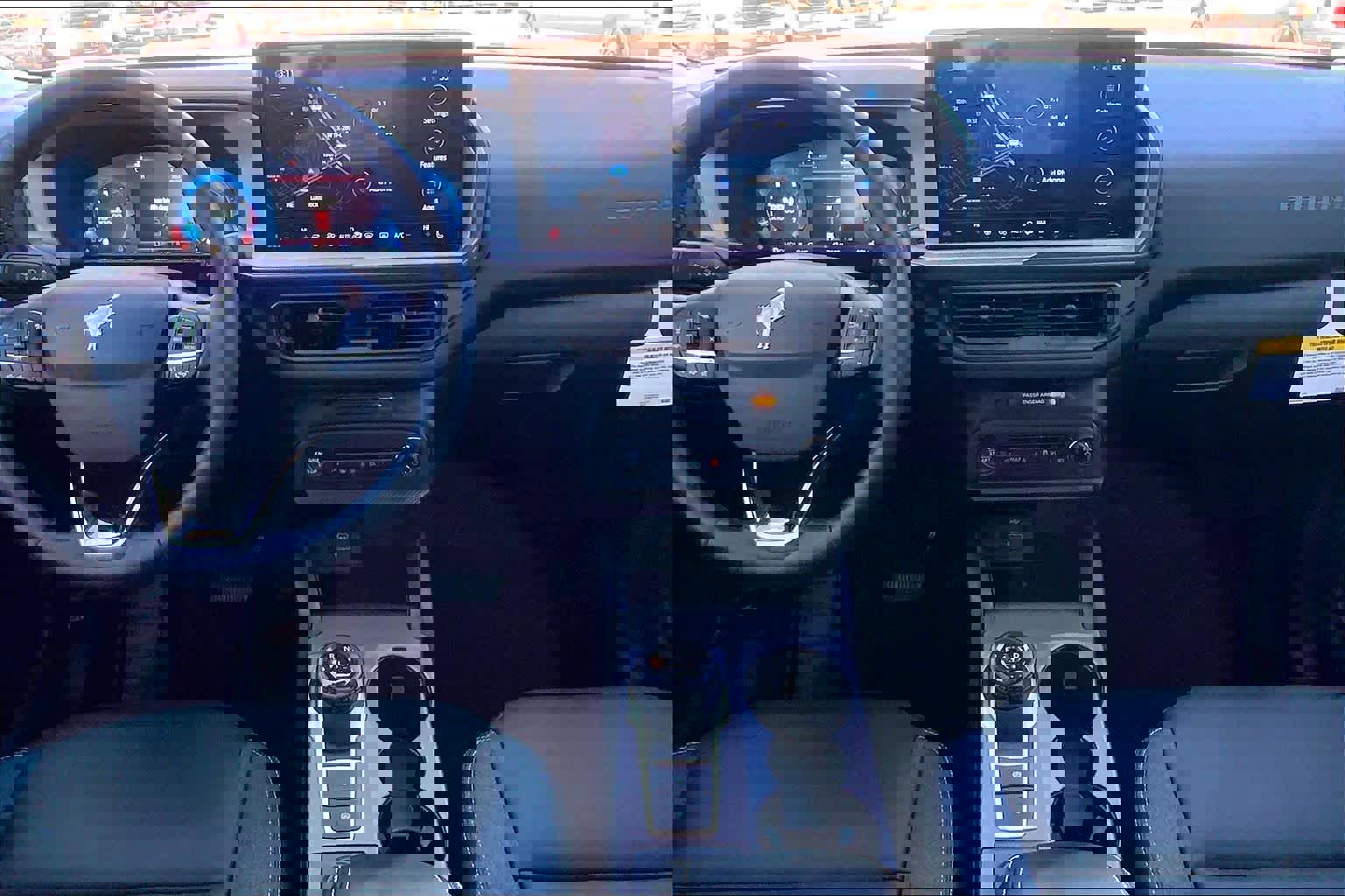 New 2025 Ford Bronco Sport Outer Banks w/ Outer Banks Tech Package+ image 5