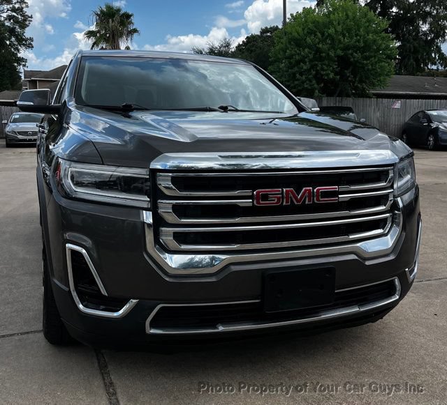 Used 2020 GMC Acadia SLE FWD image 3