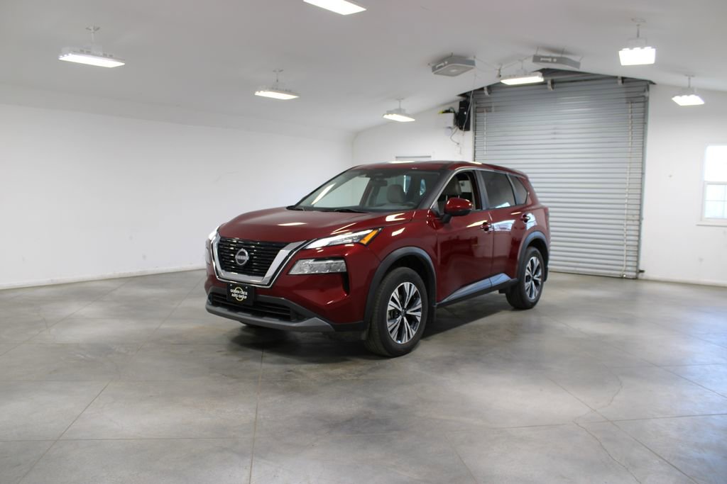 Used 2023 Nissan Rogue SV AWD/4WD image 4