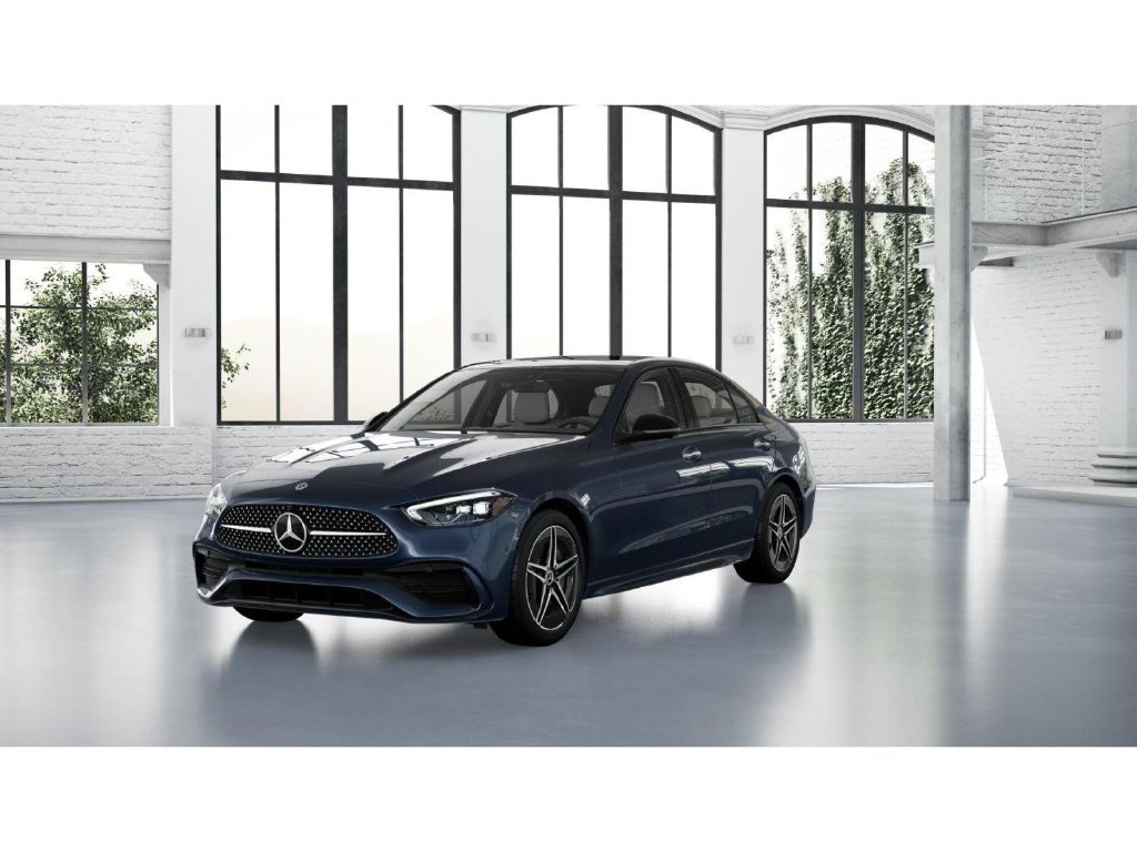 New 2026 Mercedes-Benz C 300 4MATIC Sedan image 40