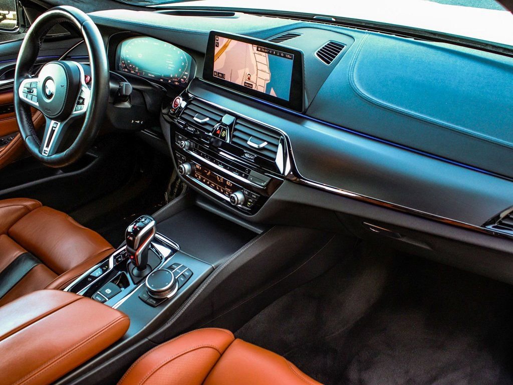 Used 2020 BMW M5 w/ Executive Package AWD/4WD image 44