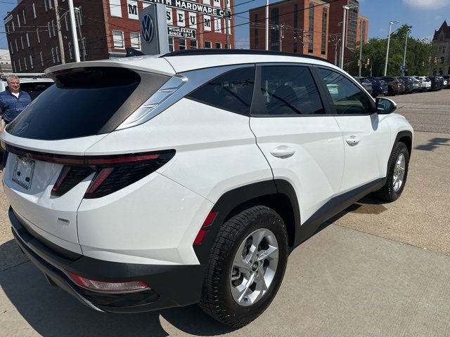 Used 2022 Hyundai Tucson SEL image 5