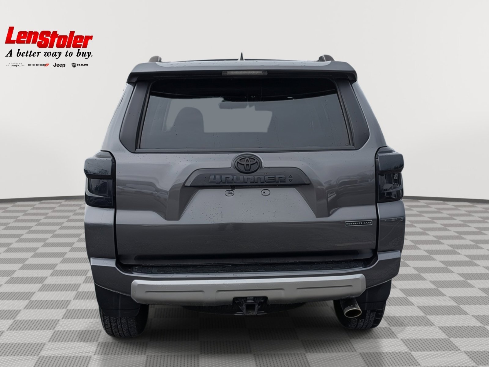 Used 2021 Toyota 4Runner TRD Off-Road Premium image 5