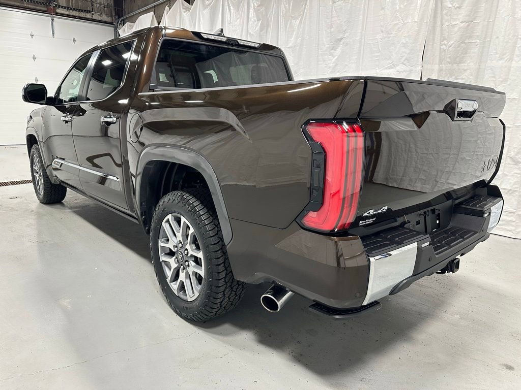 Used 2025 Toyota Tundra 1794 Edition image 5